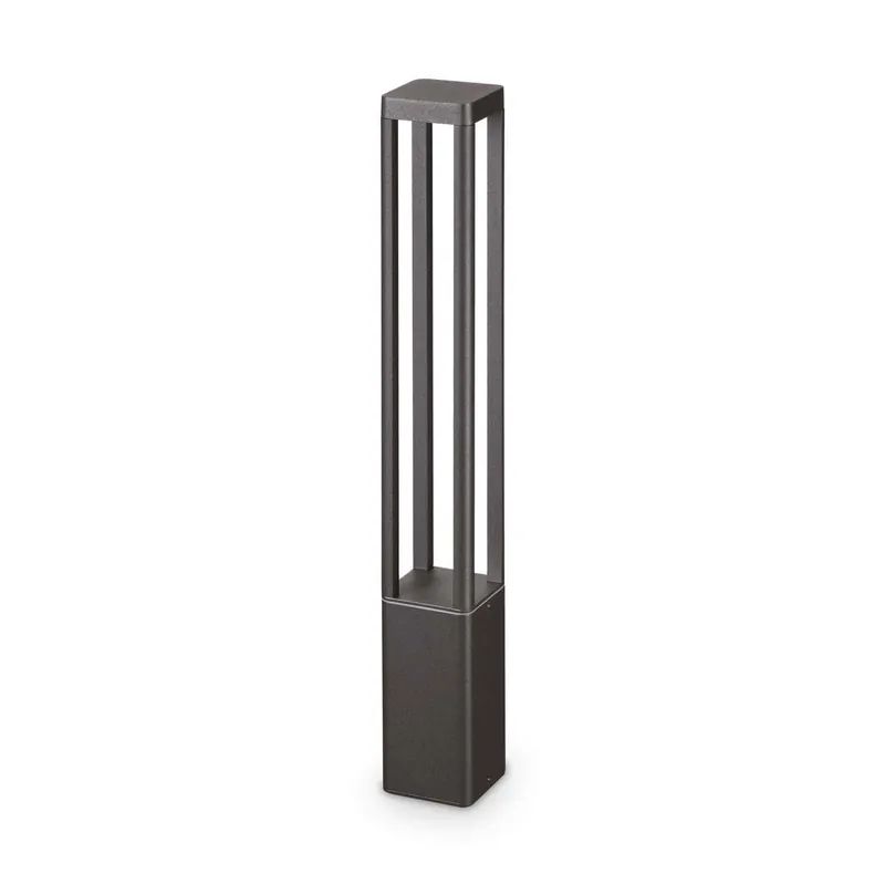 TIFONE - Outdoor light bollard, waterproof IP65