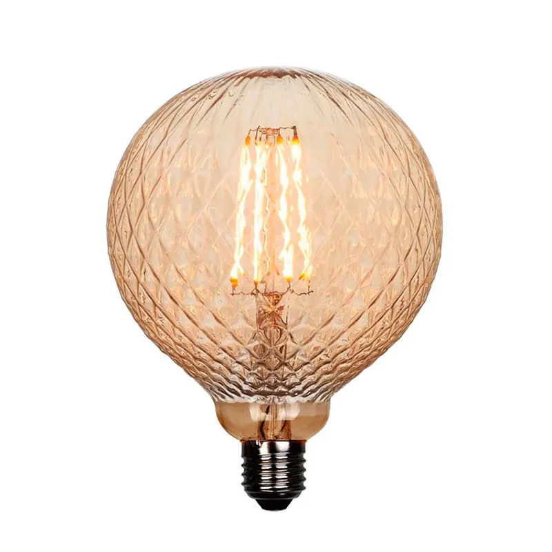 Facet Ball - Faceted design E27 LED bulb