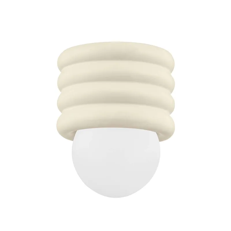 BIBI - Ceramic ceiling light for bedroom