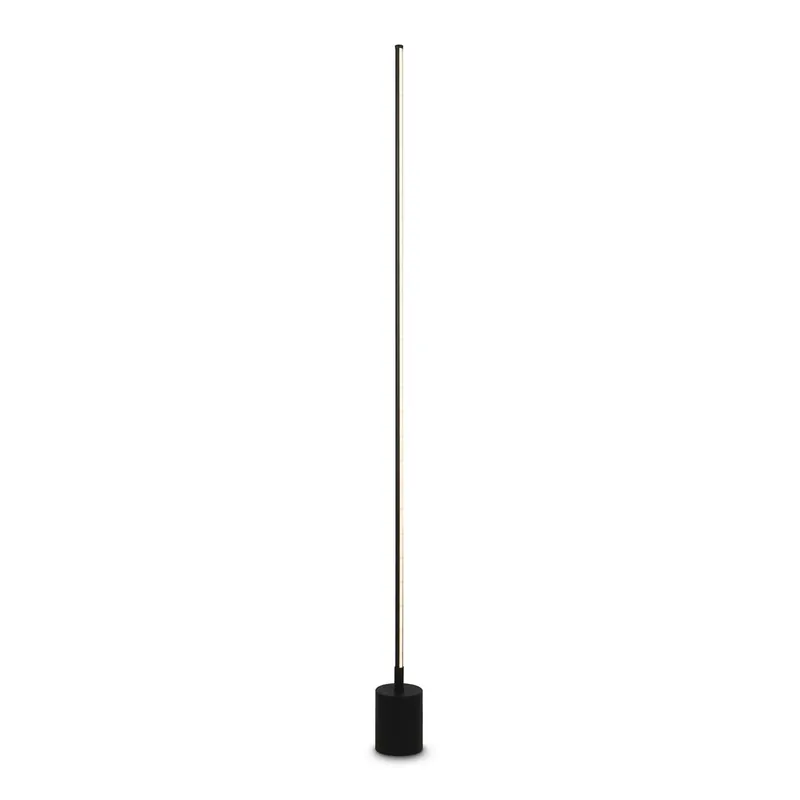 FLOW - Modern and design LED tube floor lamp