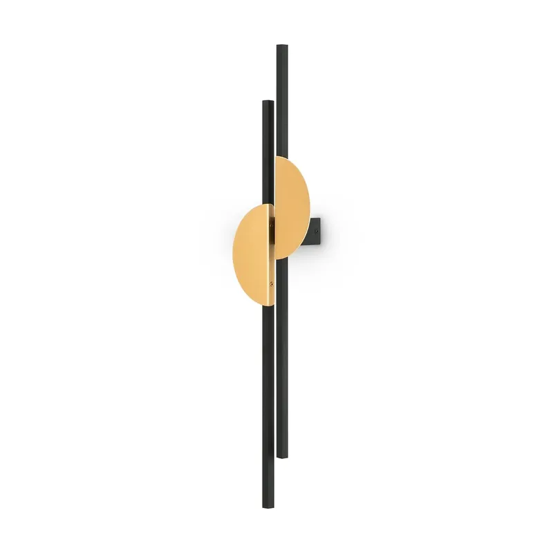SKYLINE - Modern LED wall sconce for bedroom