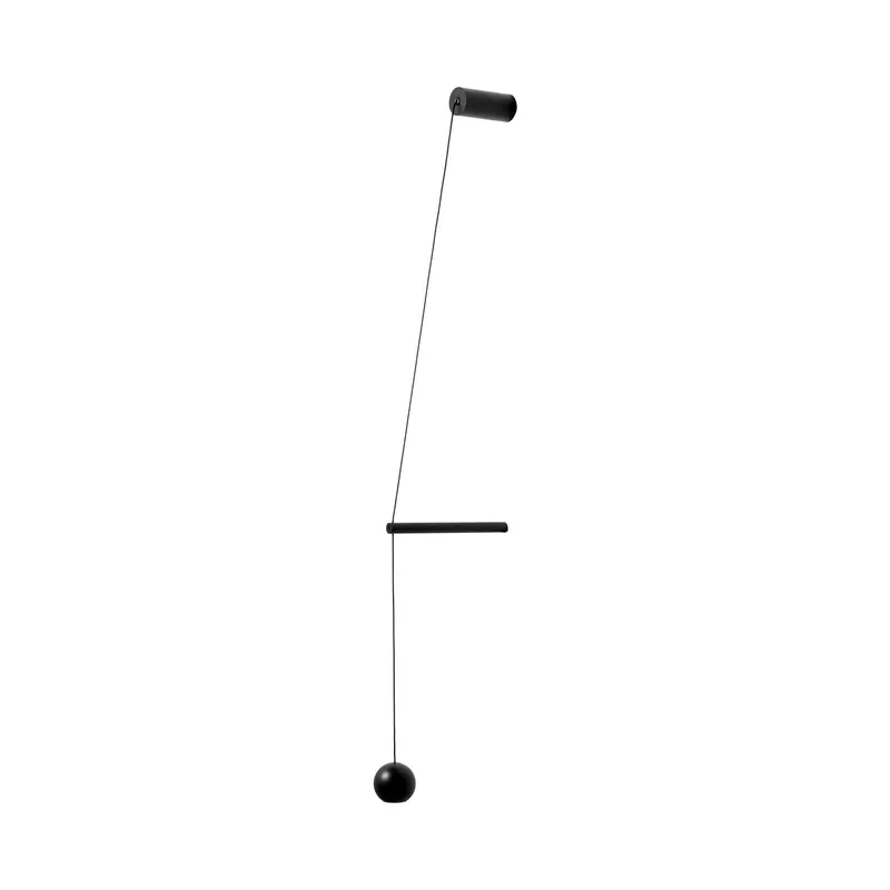 Compass - Large LED wall sconce design for bedroom
