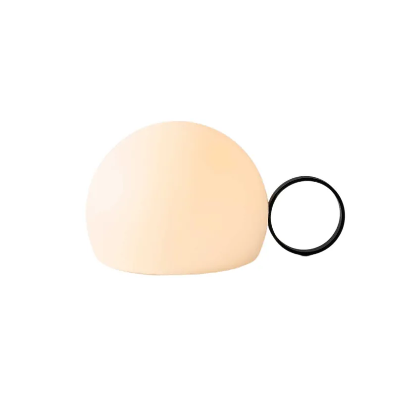 Circ - Wireless design lamp for outdoor table