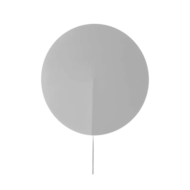 Obs - Round wall sconce design for contemporary living room