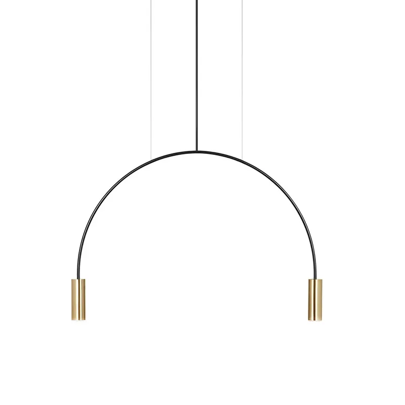 Volta - Minimalist design pendant light for dining room