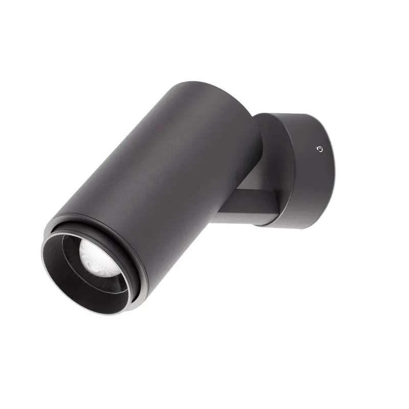 Plom - Adjustable outdoor LED spotlight modern design