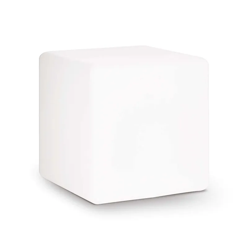 Luna - Waterproof IP65 luminous cube for outdoor use