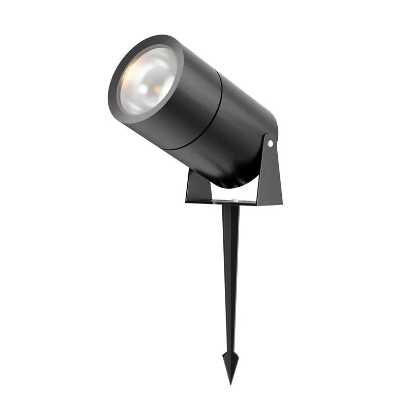 Bern - Spike spotlight for outdoor garden lighting