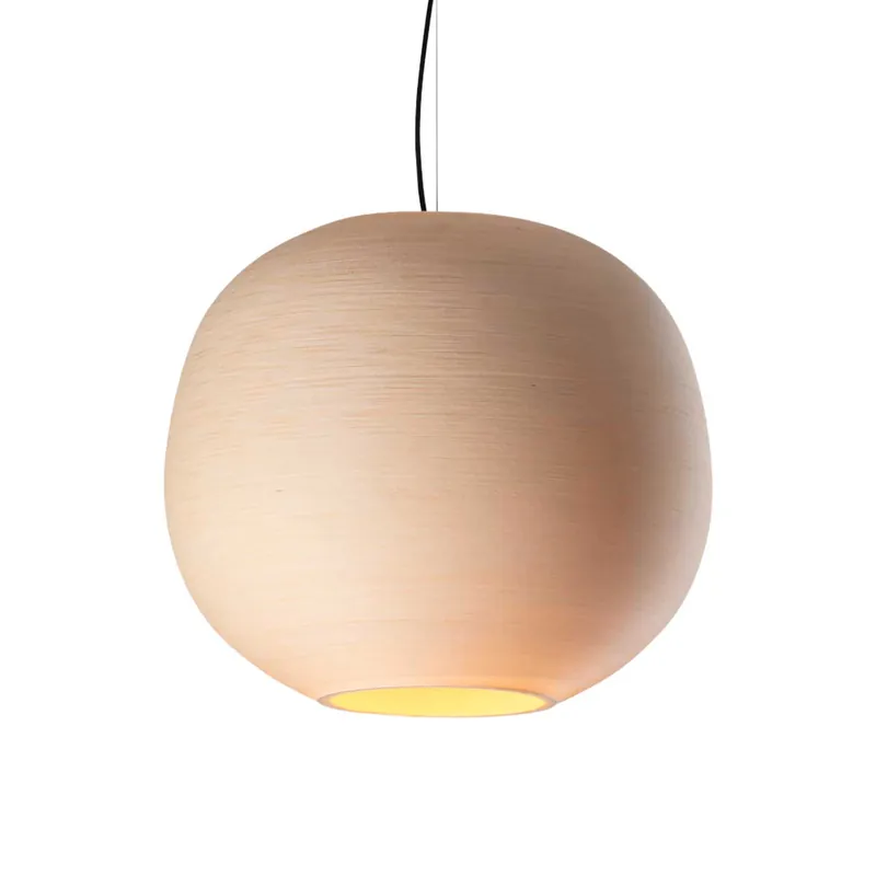Tierra - Japandi design pendant light for dining room