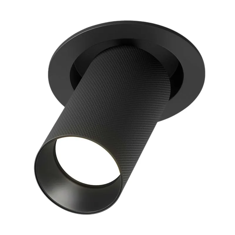 Artisan - Semi-recessed adjustable spotlight ceiling light
