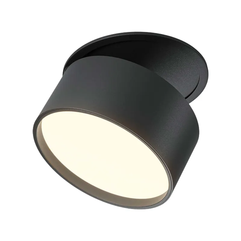 Onda - Modern design adjustable LED wall spotlight