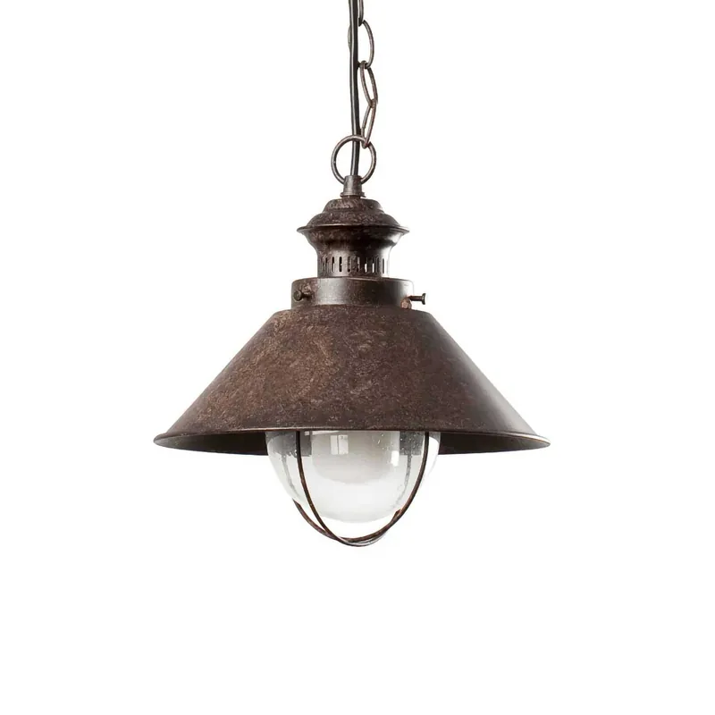 Nautica - Waterproof outdoor Italian design pendant light
