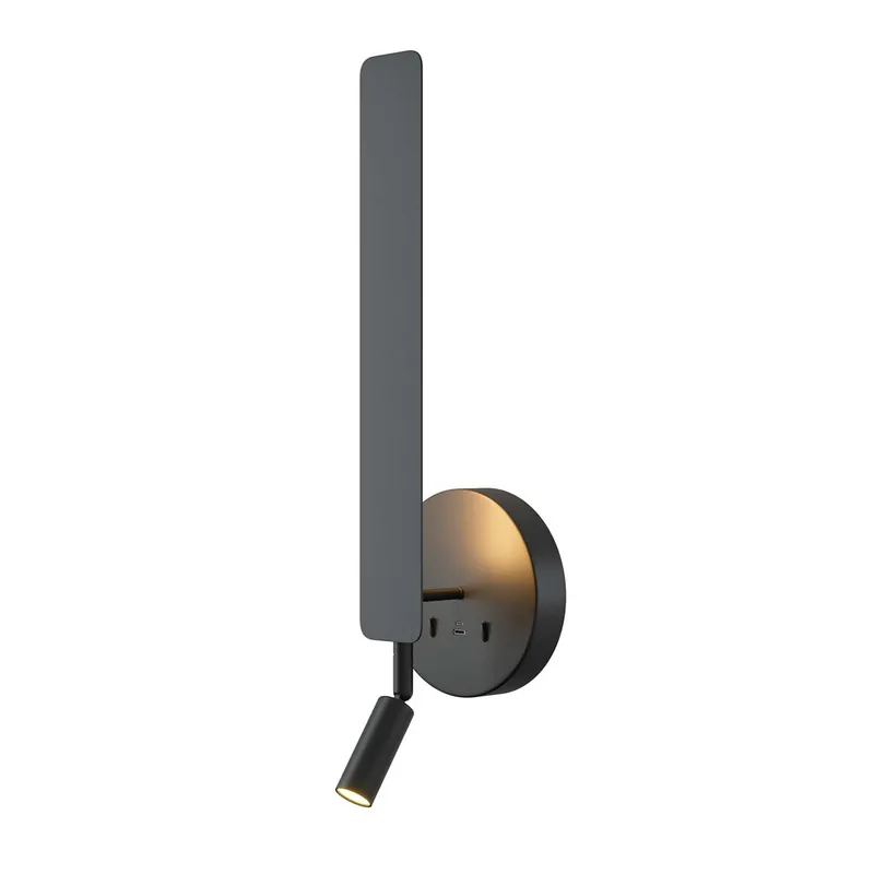 Combo - LED reading wall light for design bedroom