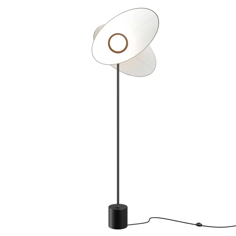 Evolution - LED floor lamp with modern design