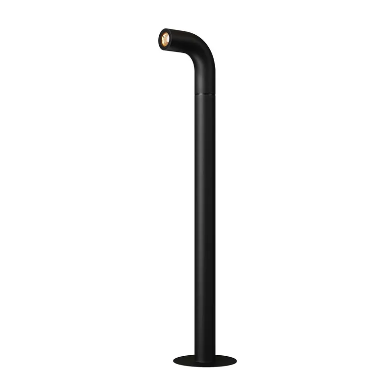Sleek - Bright LED bollard for outdoor design garden