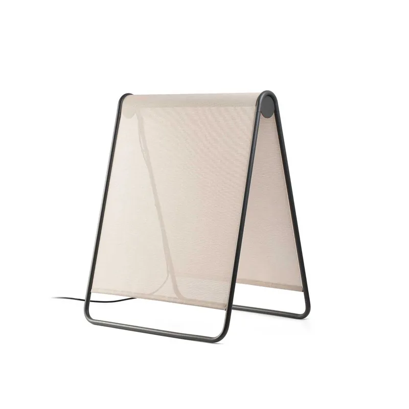 Cadaqués - Design LED outdoor fabric light fixture