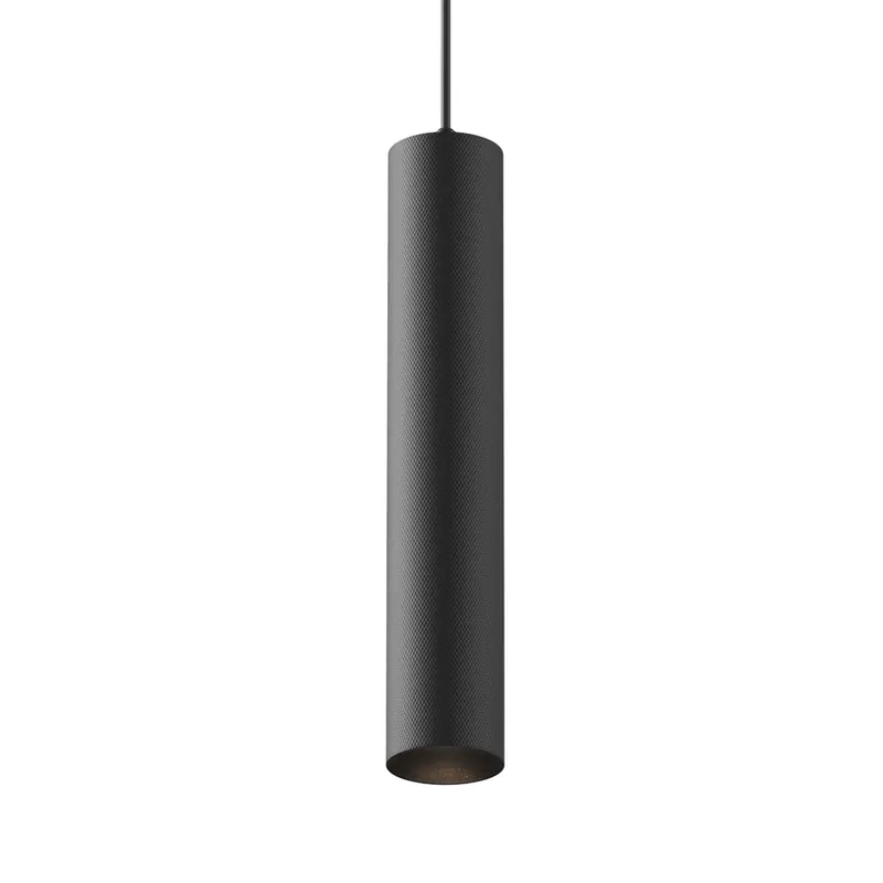 Artisan - Designer aluminum tube pendant light for kitchen