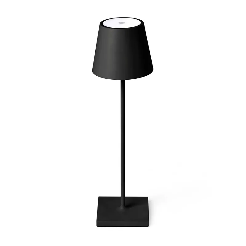 Toc - Modern touch wireless lamp for terrace