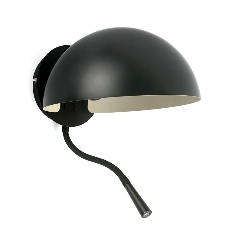 Dominica - LED wall reading lamp for hotel room