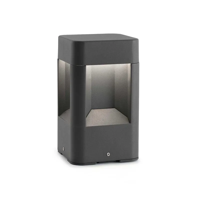 Naya - LED light bollard for modern pathway lighting