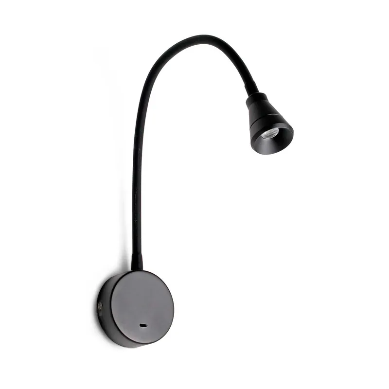 Bel - Adjustable office wall lamp with LED