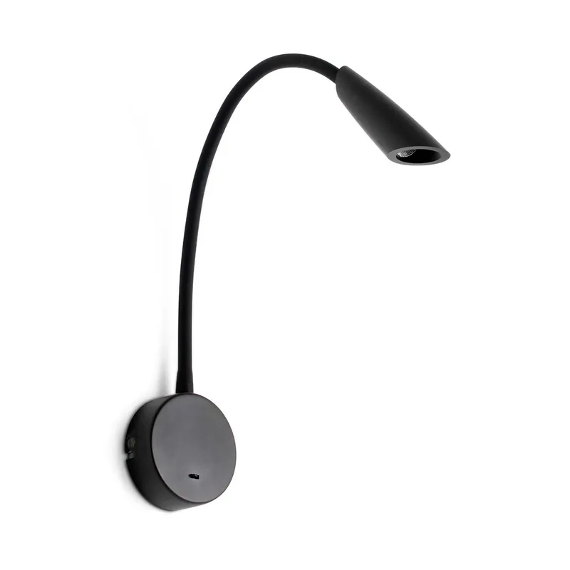 Boken - LED wall reading lamp for minimalist bedroom