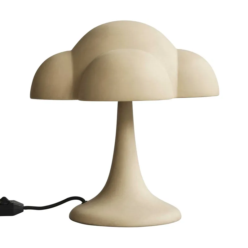 Fungus Table Lamp - Mushroom ceramic table lamp