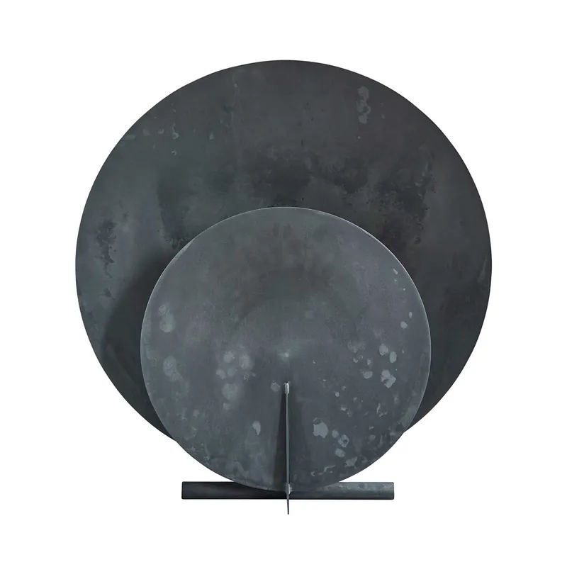 Ad Floor Lamp - XXL metal industrial design lamp