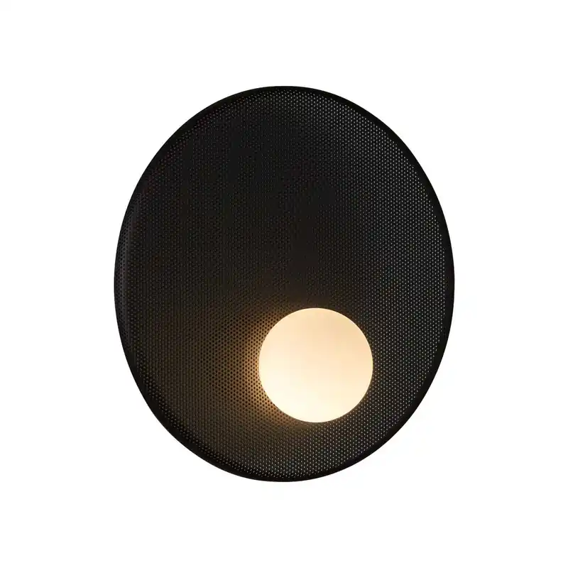 Trip - Designer metal wall sconce for modern living room