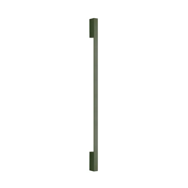 Tuban - XXL wall sconce in steel with integrated LED