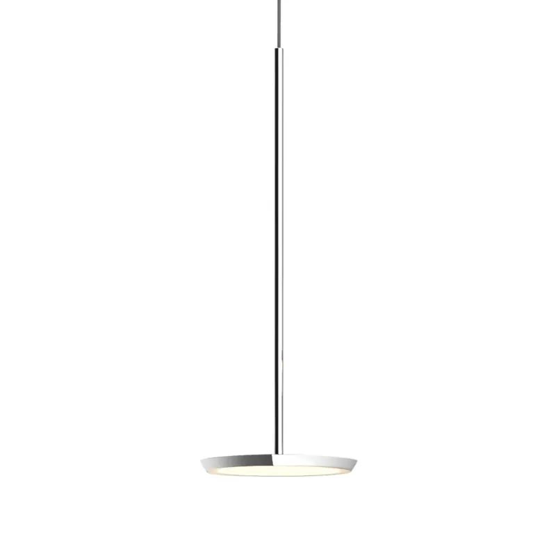 Sky Solo - LED hanging light with a stylish design for stairwell descent