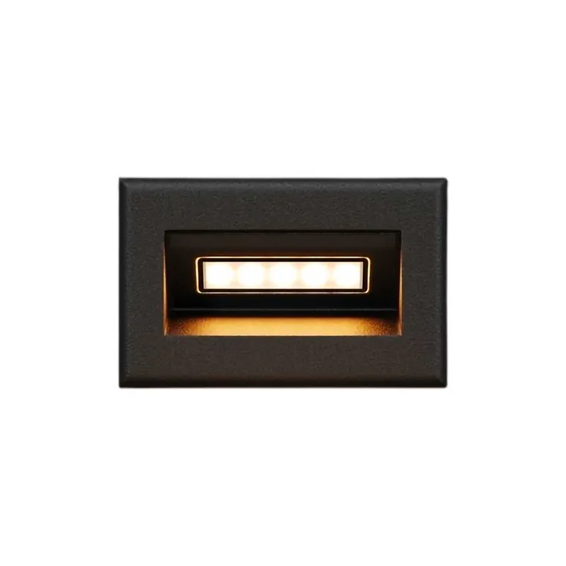Bosca - Outdoor staircase lighting with integrated LED