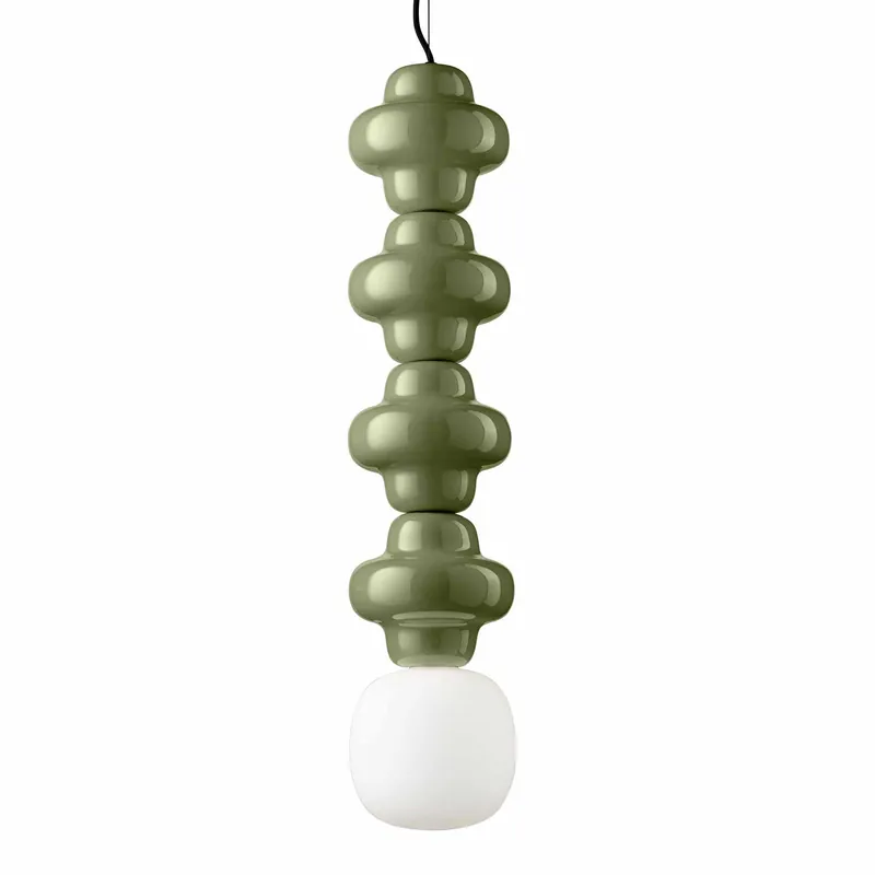 Copacabana - Large ceramic designer pendant light for living room