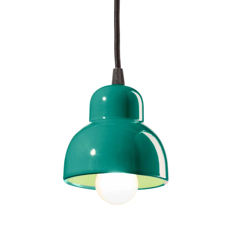Berimbau - Ceramic pendant light for modern kitchen
