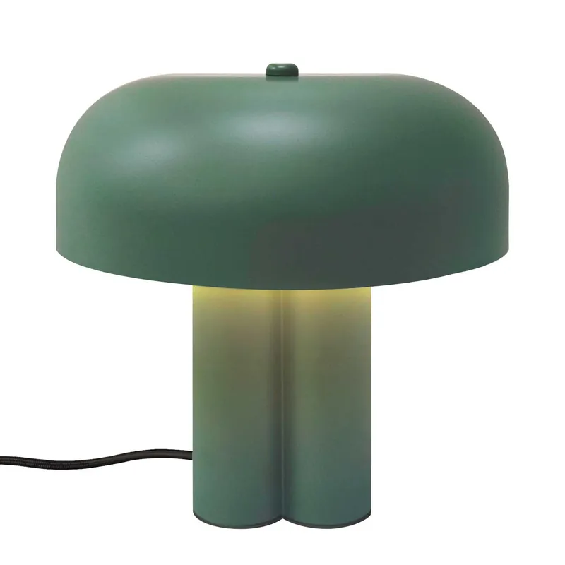 Sandro - Designer metal table lamp for contemporary living room