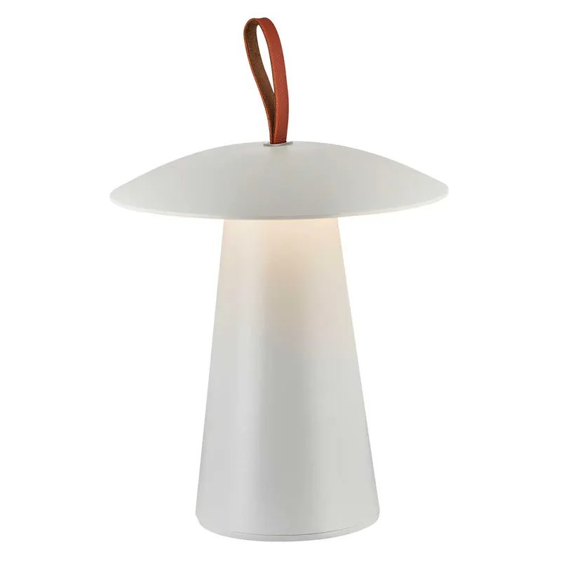 Ara - Rechargeable wireless LED lamp for modern outdoor use