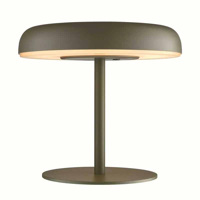 Elmer Solar - Modern design solar outdoor table lamp