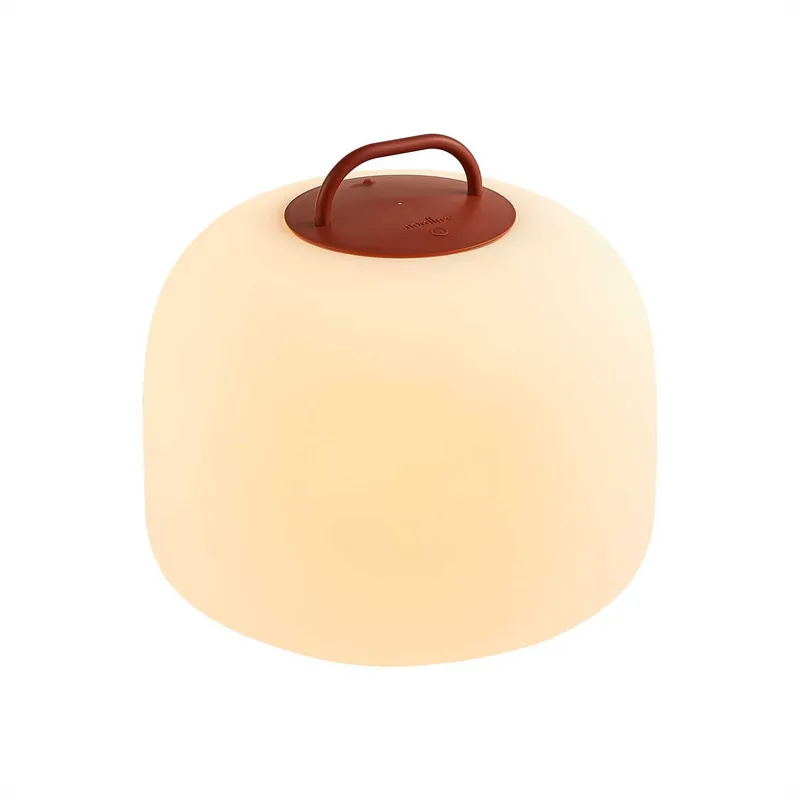 Kettle - Modern outdoor portable LED lamp