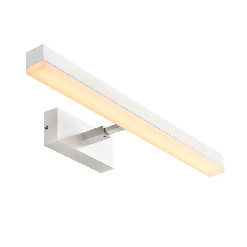 Otis - Aplique de pared LED para espejo de baño moderno