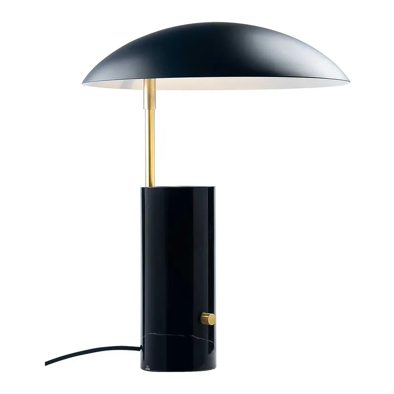 Mademoiselles - Lampada da tavolo per soggiorno in metallo e acciaio design contemporaneo