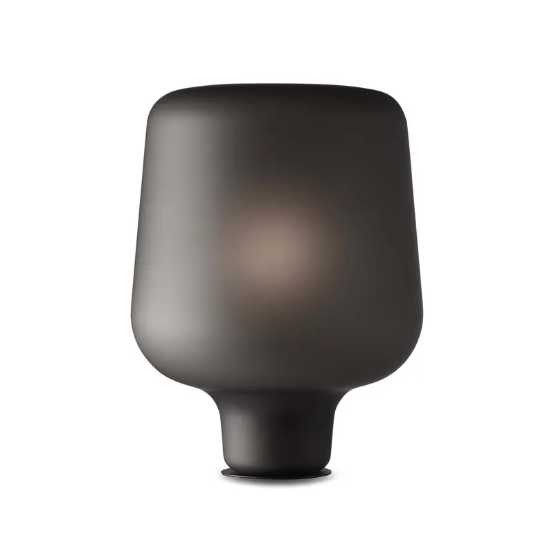 SAY MY NAME - Lampada da tavolo in vetro soffiato design italiano