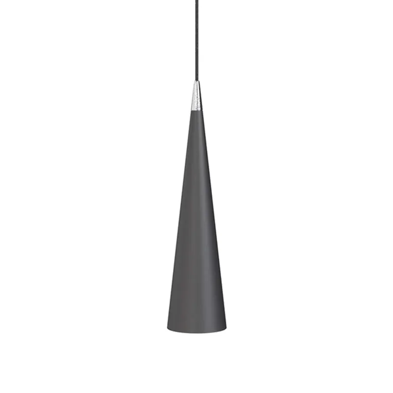 NEVILL - Sospensione conica, design per isola cucina