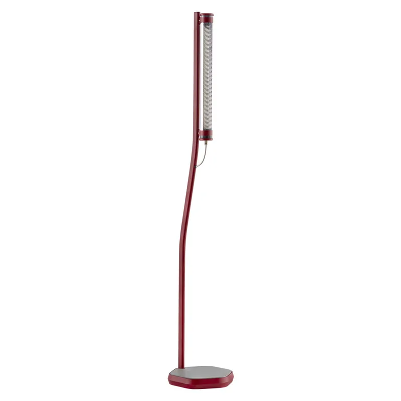 BODOM - Lampada da terra tubo in acciaio impermeabile IP68