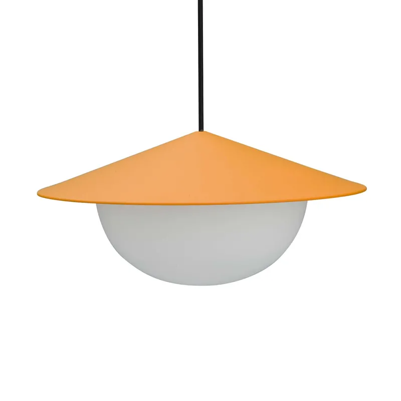 ALLEY - Sospensione cappello cinese e globo design