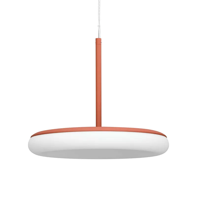 MOZZI - Sospensione rotonda dal design accogliente