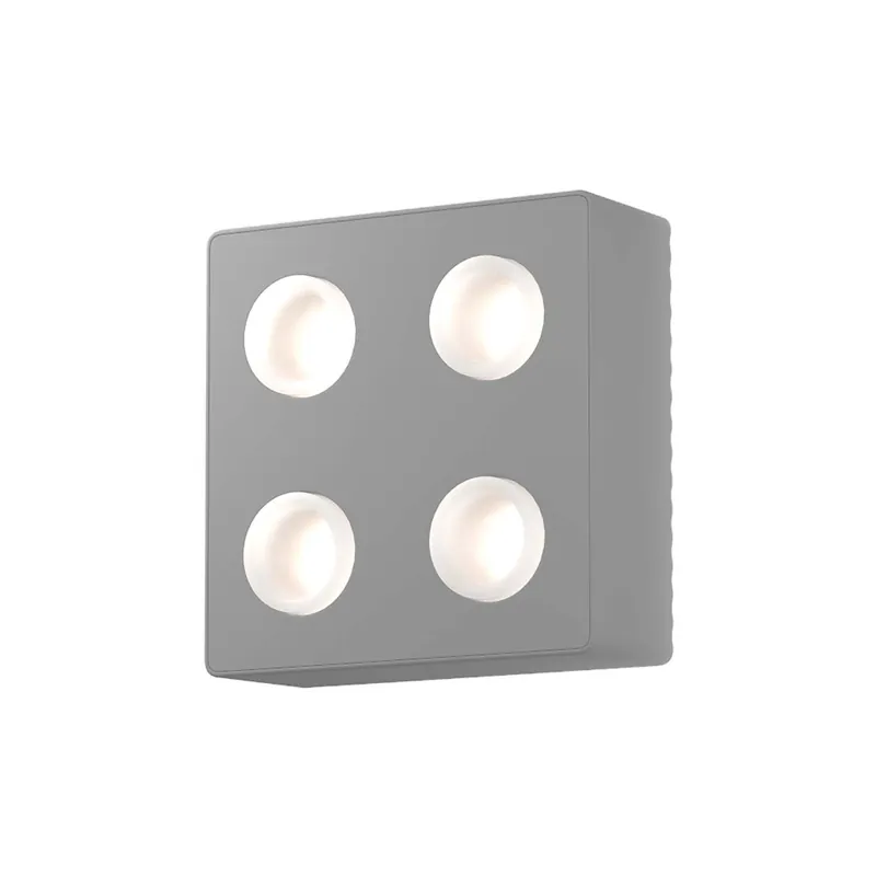 DOMINO - Applique da parete a forma di lego o domino