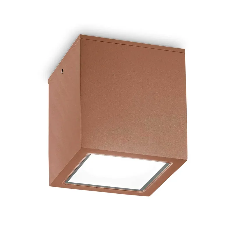 TECHO - Spot plafoniera da esterno impermeabile IP54