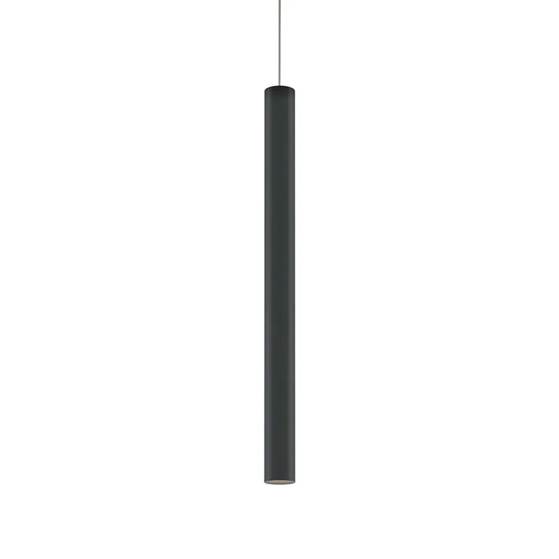 PRO - Sospensione LED tubo in metallo design