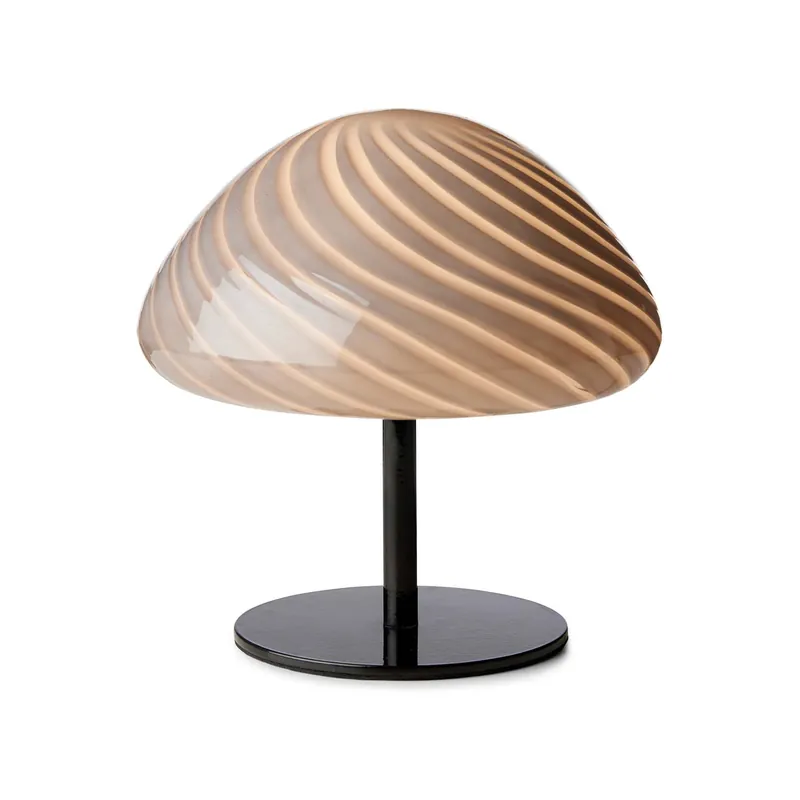 Candy Mini Mush - Lampada da comodino design colorata