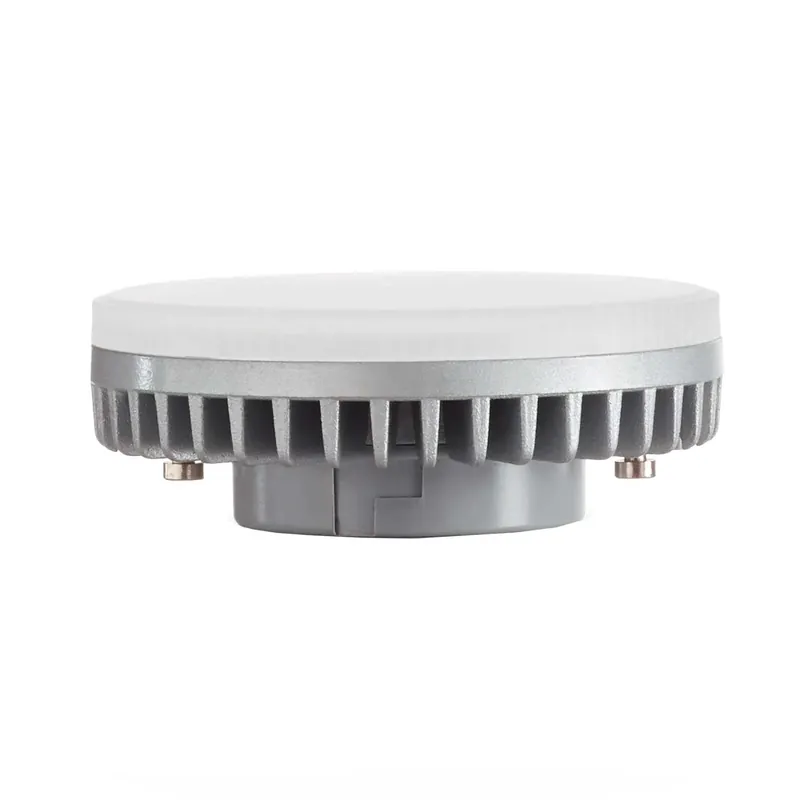 Set da 10 lampadine GX53 a LED potenti 110°